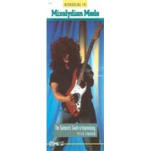 Introducing The Mixolydian Mode Handy Guide Guitar Book