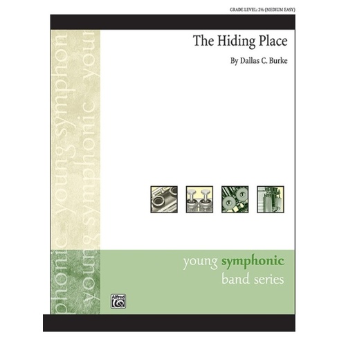 The Hiding Place CB2.5 Score/Parts