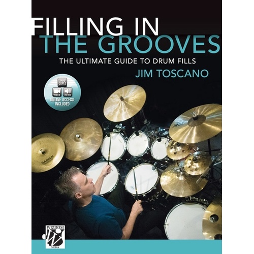 Filling In The Grooves Book/Online Media