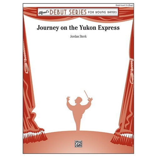 Journey on the Yukon Express CB1.5 Score and Parts