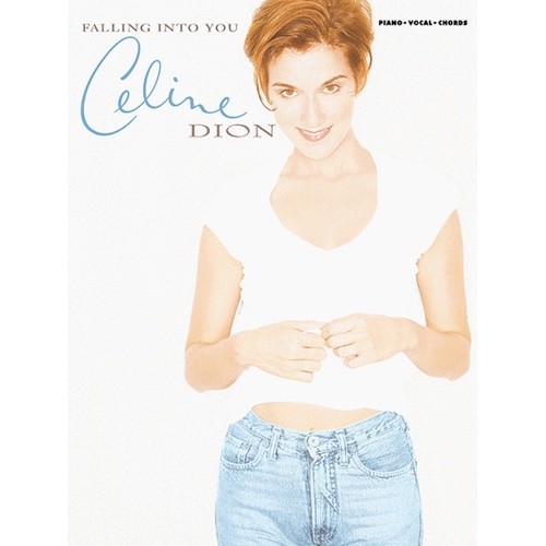 Celine Dion - Falling Into You PVG