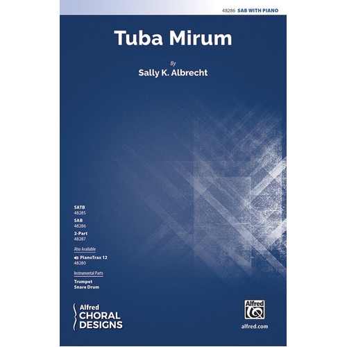 Tuba Mirum Sab