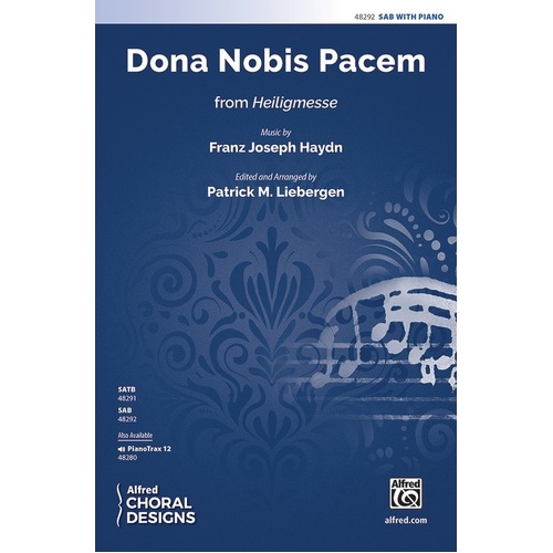 Dona Nobis Pacem Sab