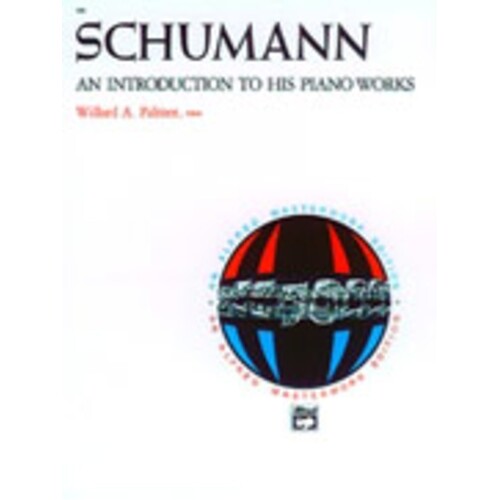 Intro To His Keyboard Works Book