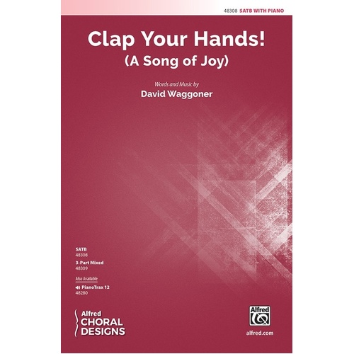 Clap Your Hands! SATB
