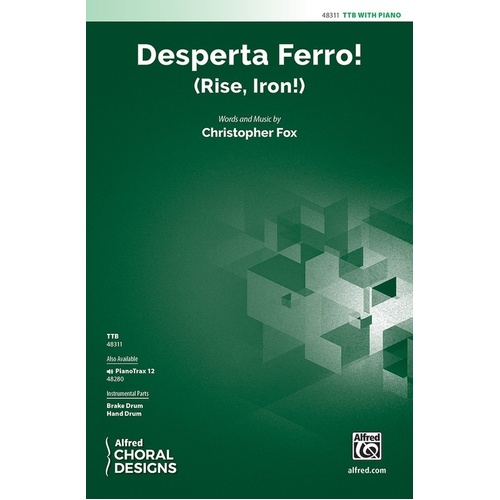 Desperta Ferro! TTB