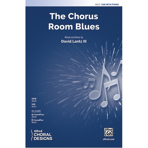 The Chorus Room Blues Sab
