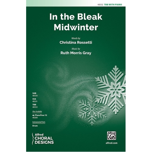 In The Bleak Midwinter Tbb