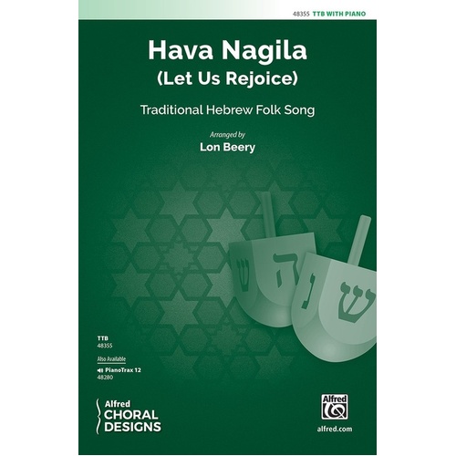 Hava Nagila TTB