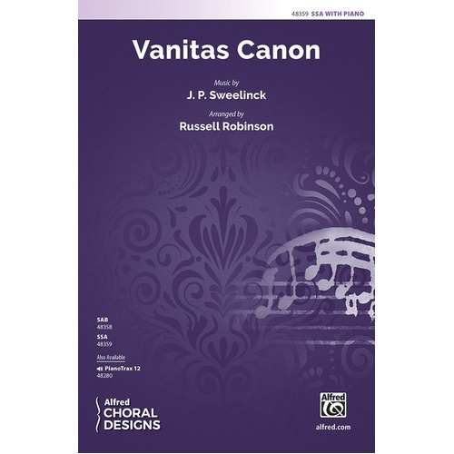 Vanitas Canon SSA