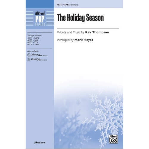 The Holiday Season Sab