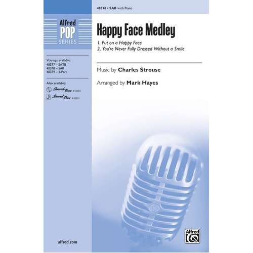 Happy Face Medley Sab