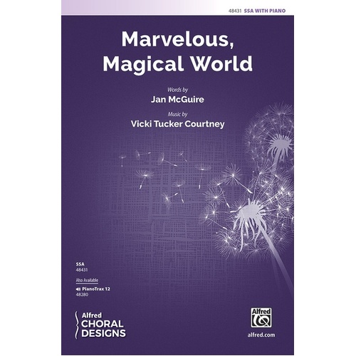 Marvelous Magical World SSA
