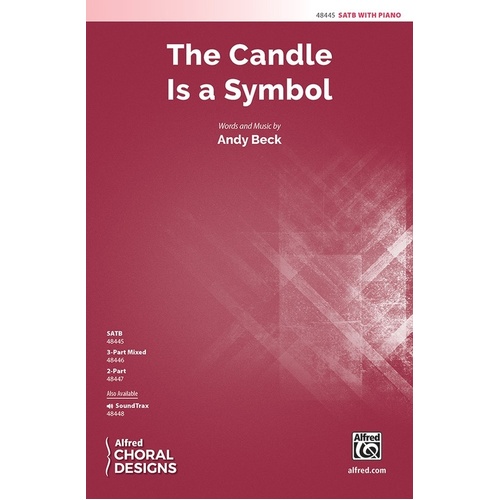 The Candle Is A Symbol SATB