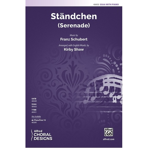 Standchen SSAA