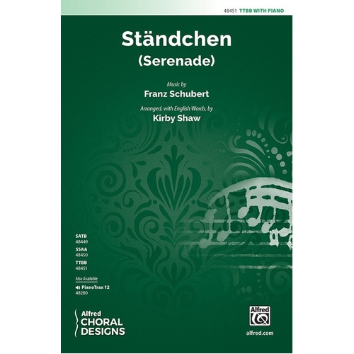 Standchen TTBB