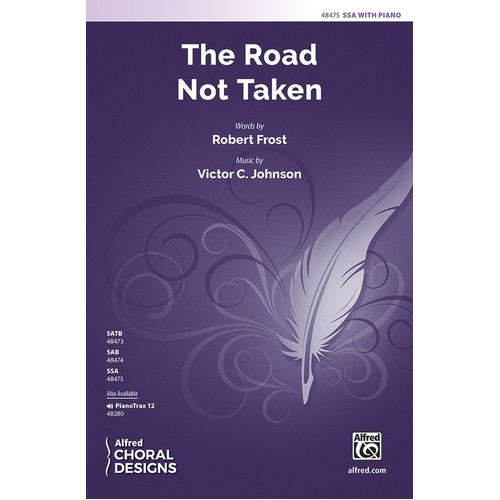 The Road Not Taken SSA