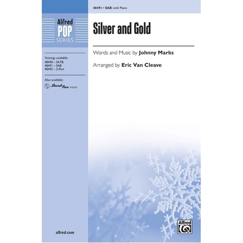 Silver And Gold Sab