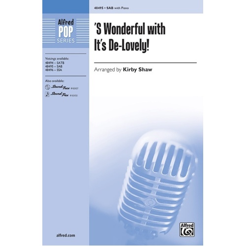 S Wonderful With Its De-Lovely! Sab