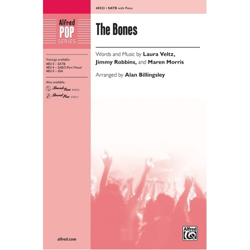 The Bones SATB