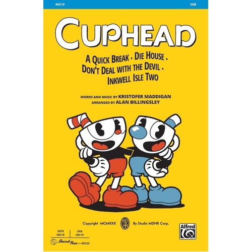 Cuphead Sab