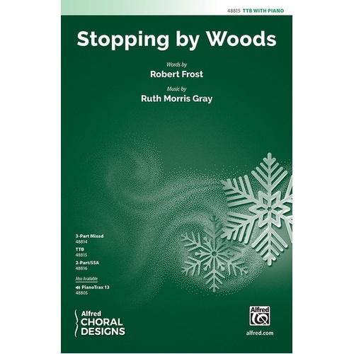 Stopping By Woods TTB