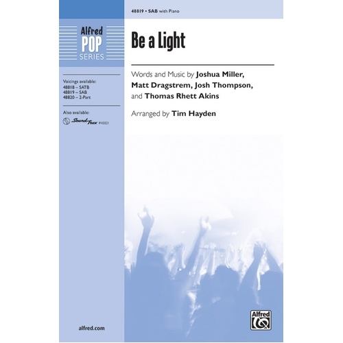 Be A Light Sab
