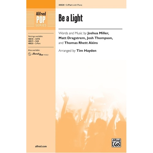 Be A Light SSA