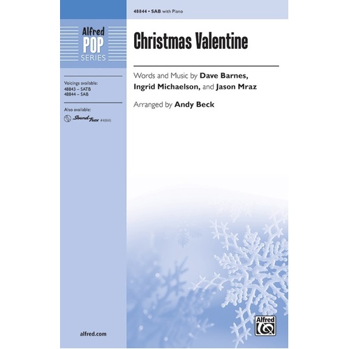 Christmas Valentine Sab