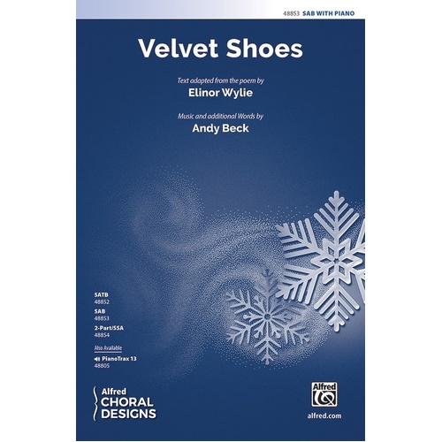 Velvet Shoes Sab