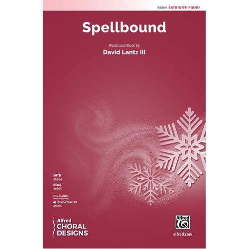 Spellbound SATB