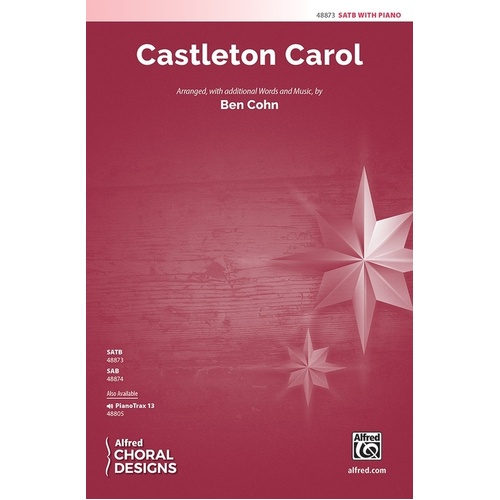 Castleton Carol SATB