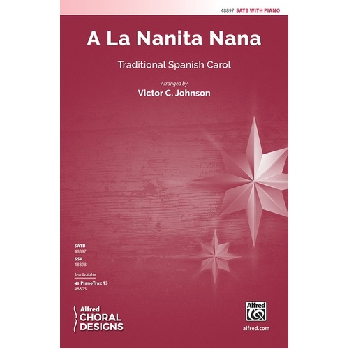 A La Nanita Nana SATB