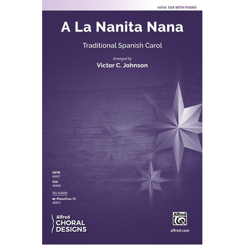 A La Nanita Nana SSA