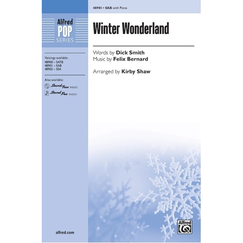 Winter Wonderland Sab