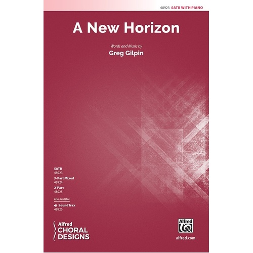 A New Horizon SATB