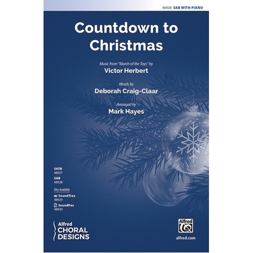 Countdown To Christmas Sab