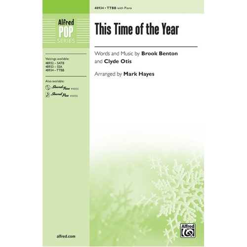 This Time Of The Year TTBB