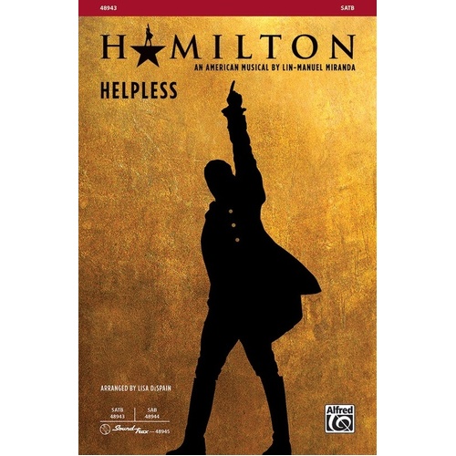 Helpless SATB