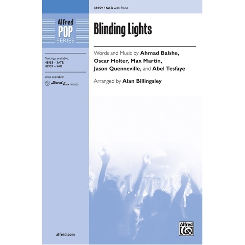 Blinding Lights Sab