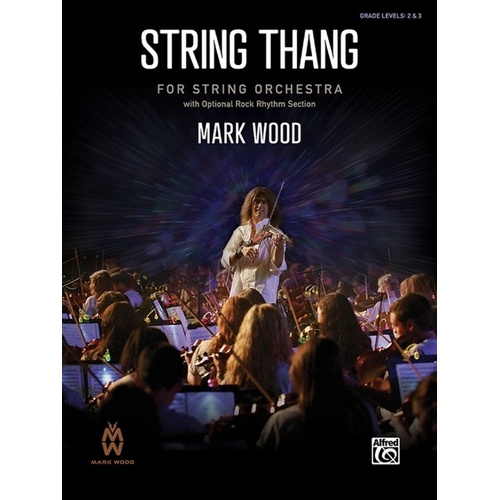 String Thang String Orchestra Grade 2 & 3 Sc/Pts Score/Parts