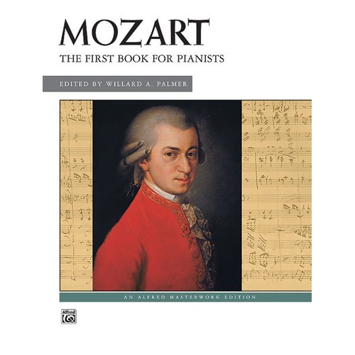 Mozart - First Book For Pianists