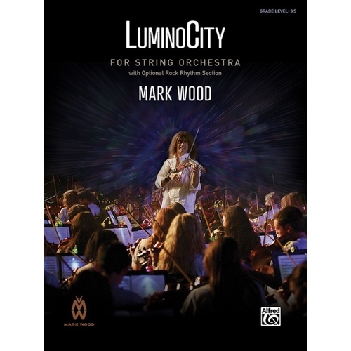 Luminocity So2.5 Sc/Pts Mark Wood Series Score/Parts