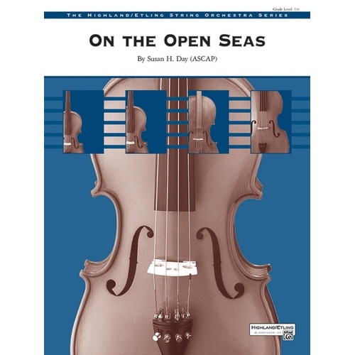 On The Open Seas So1.5 Sc/Pts Score/Parts