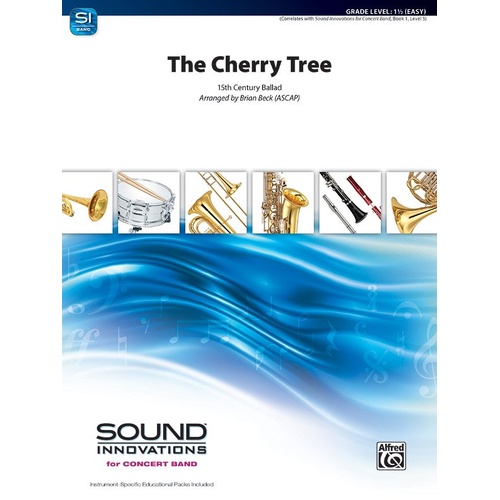 The Cherry Tree CB1.5 SC/PTS by Brian Beck for Band