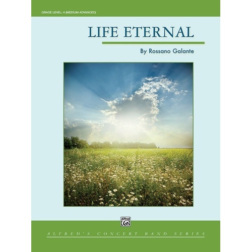 Life Eternal Cb4 Sc/Pts Score/Parts