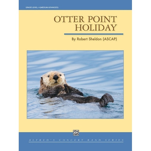 Otter Point Holiday Cb4 Sc/Pts Score/Parts