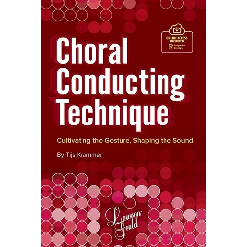 Krammer - Choral Conducting Technique Book