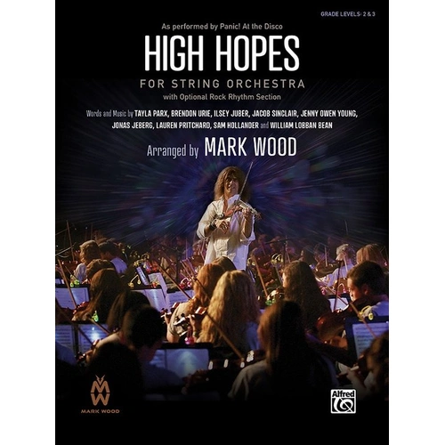 High Hopes for String Orchestra Arrangement SC/PTS