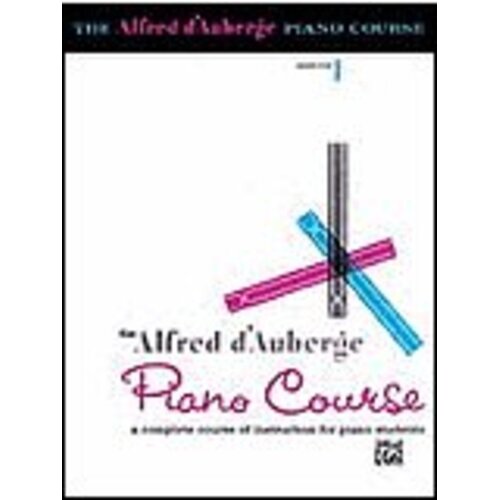 Piano Course Book 5 (Softcover Book)
